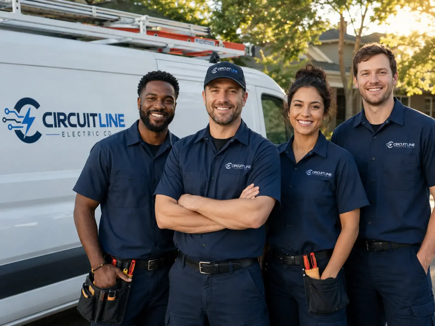 Whole Home Rewiring company in Heidrick, KY
